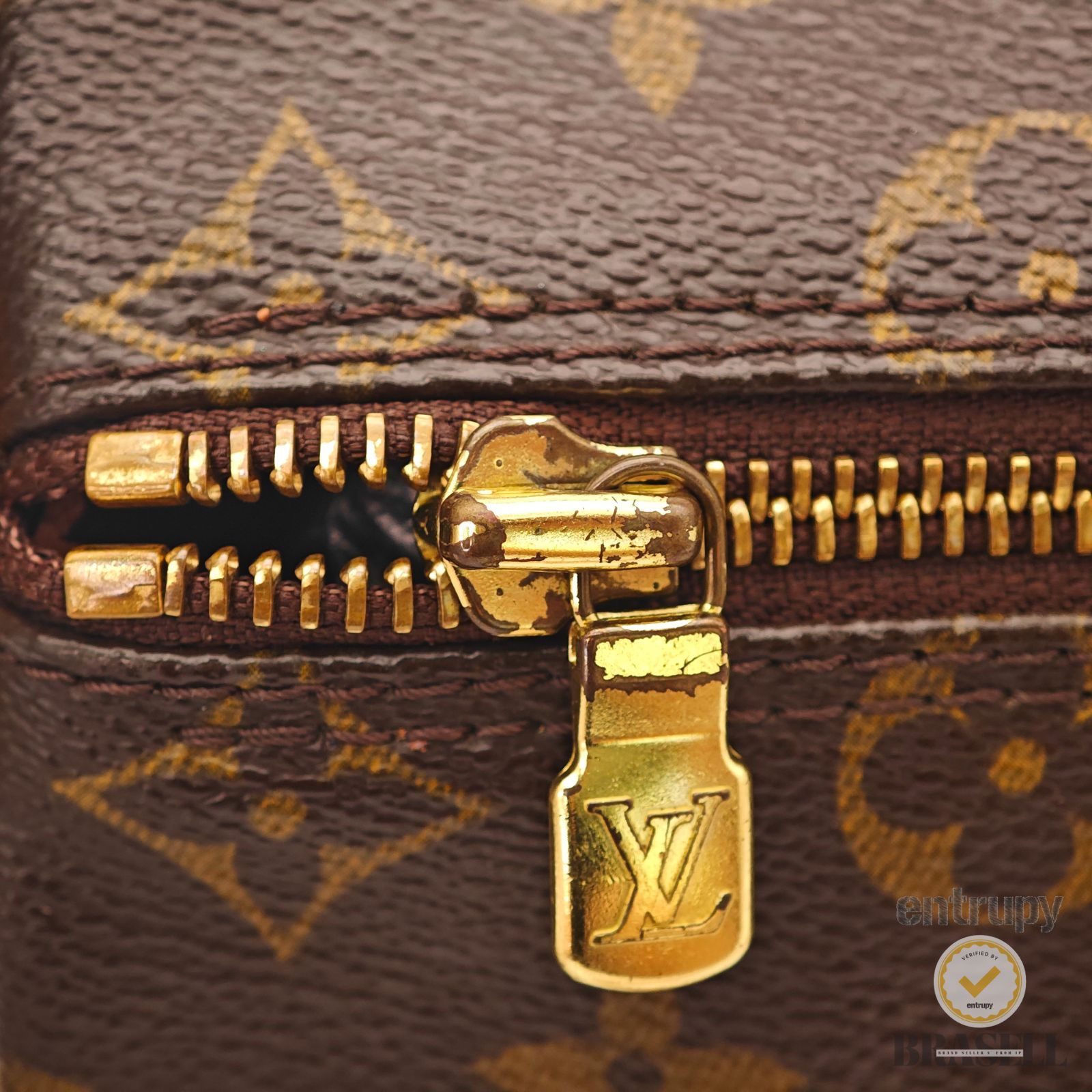 LOUIS VUITTON パピヨン26 M51386 バッグ ハンドバッグ 筒 横長 
