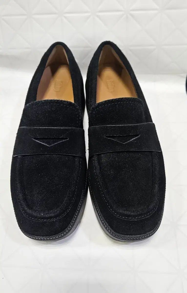 FITFLOP フィットフロップ スウェード ウェッジ ペニー ローファー 10,963円