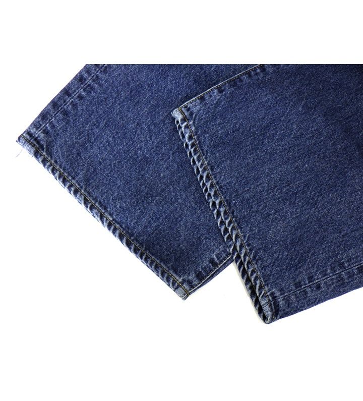 マインデニム MINEDENIM 【 S.Wide Straight Cropped 5pocket USD 2603