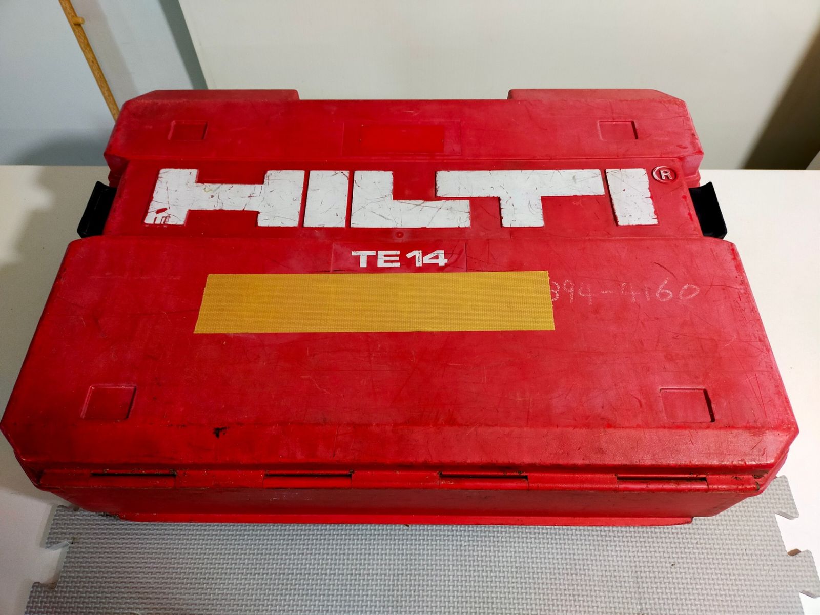 ハンマードリル ヒルティ TE14