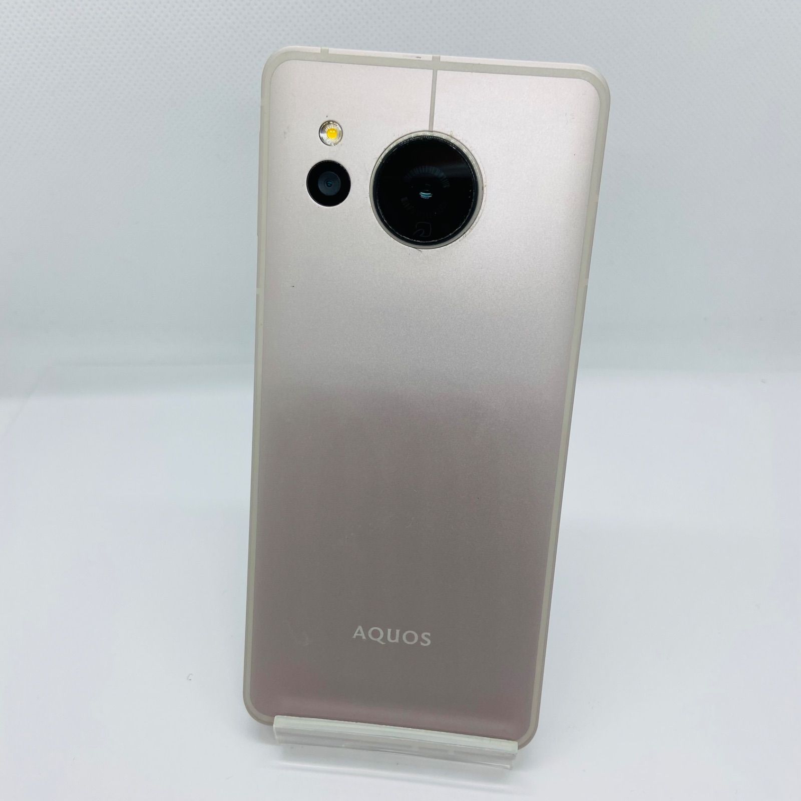 AQUOSsense8 [訳あり] ライトカッパー 訳あり】AQUOS sense8 128GB SHG11 ライトカッパー - メルカリ
