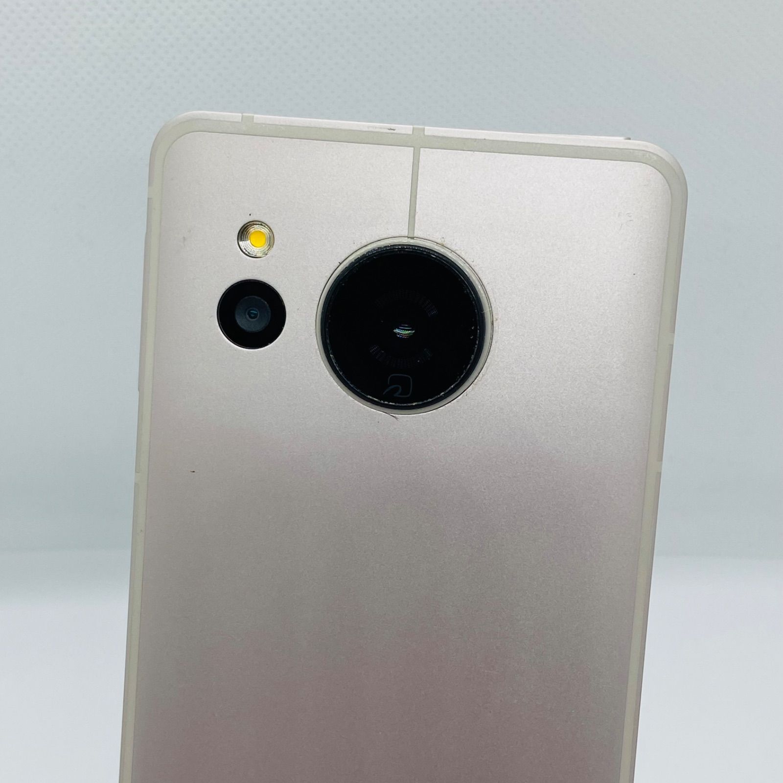 AQUOSsense8 [訳あり] ライトカッパー 訳あり】AQUOS sense8 128GB SHG11 ライトカッパー - メルカリ