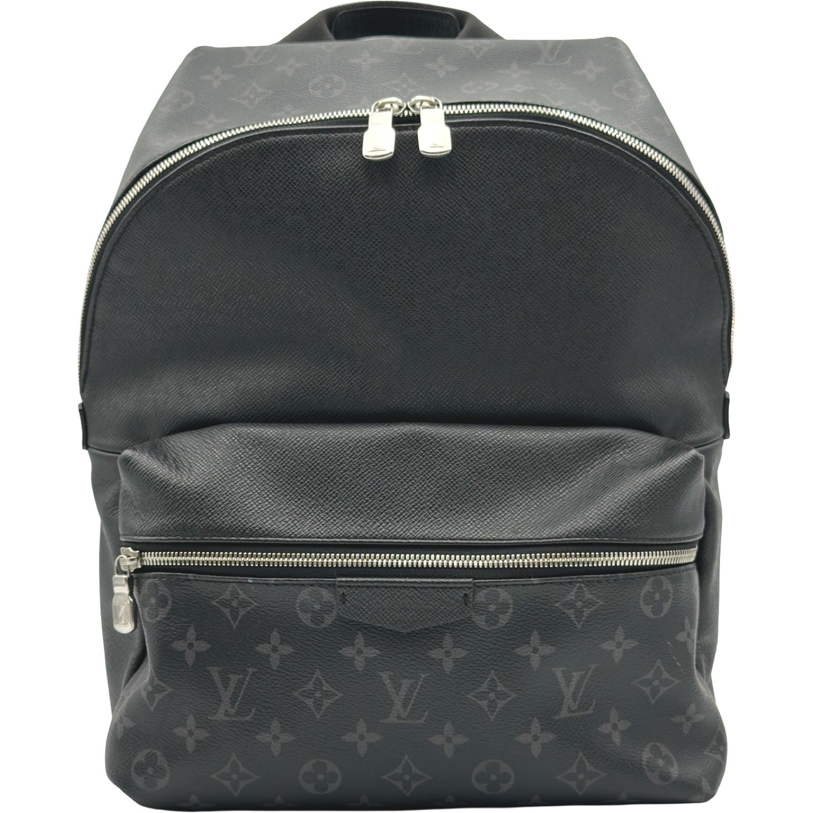 ルイ・ヴィトン LOUIS VUITTON ディスカバリー・バックパック M30230 タイガラマ メンズ リュック デイパック