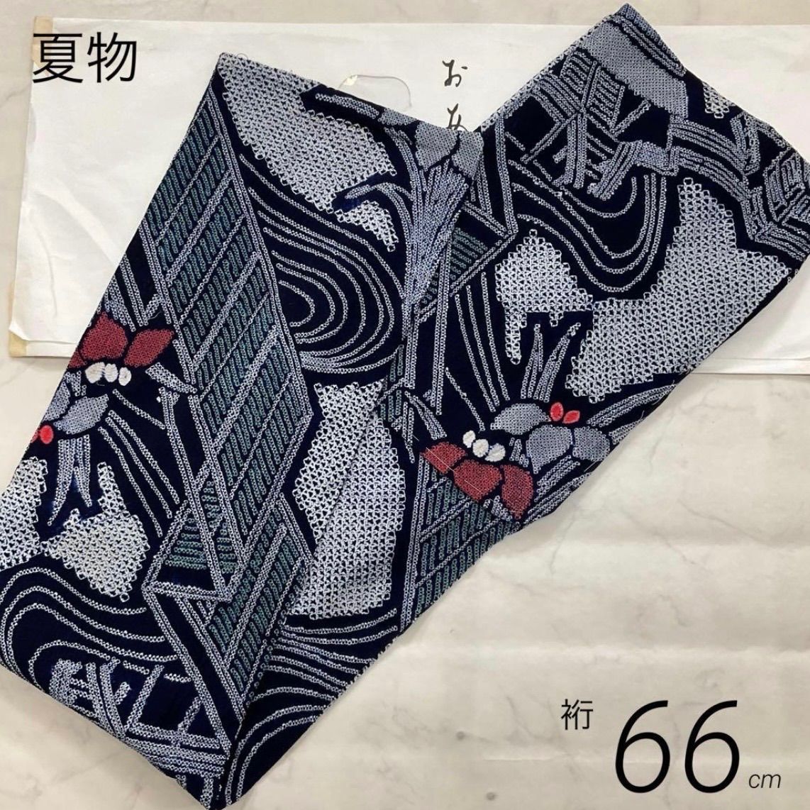 kimono+one◇kimonoarisa◇厳選◇夏物浴衣◇未使用同然◇素晴らしい