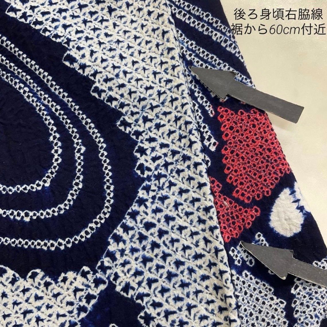 kimono+one◇kimonoarisa◇厳選◇夏物浴衣◇未使用同然◇素晴らしい
