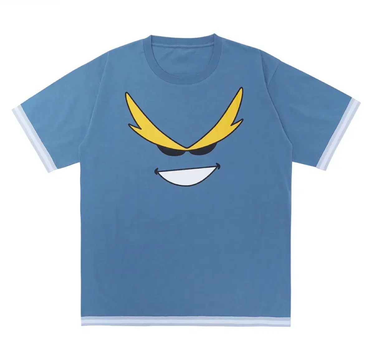 僕のヒーローアカデミア ヒロアカ原画展 MEN'S NON-NO Tシャツ