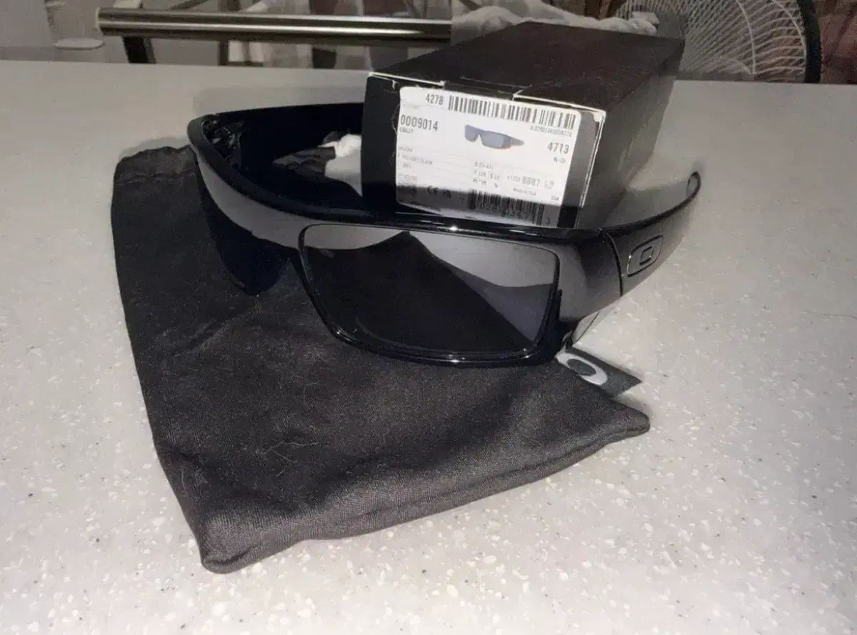 オークリー ガス缶 ブラック フルセット 新品