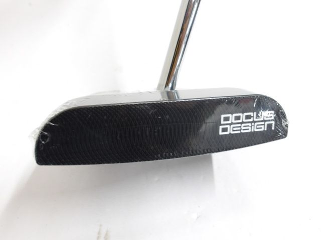 【新品】パター ドゥーカス SHAKA2 Zero Torque オリジナルスチール 各種 3 パター　地クラブ　カスタム スチールシャフト おすすめ メンズ 右[3405]｜パター