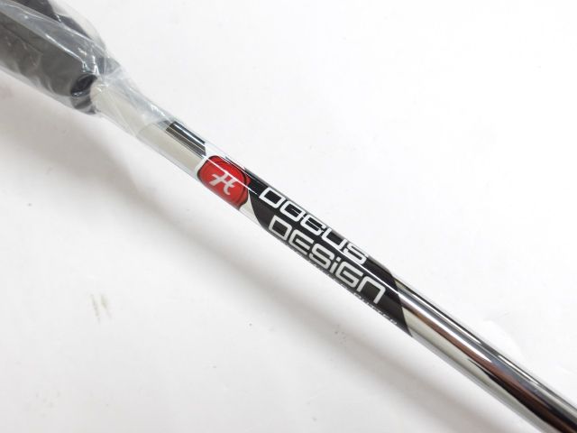 【新品】パター ドゥーカス SHAKA2 Zero Torque オリジナルスチール 各種 3 パター　地クラブ　カスタム スチールシャフト おすすめ メンズ 右[3405]｜パター