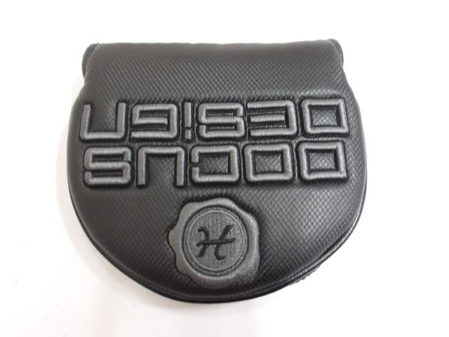【新品】パター ドゥーカス SHAKA2 Zero Torque オリジナルスチール 各種 3 パター　地クラブ　カスタム スチールシャフト おすすめ メンズ 右[3405]｜パター