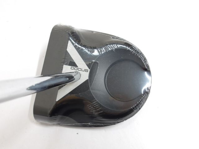 【新品】パター ドゥーカス SHAKA2 Zero Torque オリジナルスチール 各種 3 パター　地クラブ　カスタム スチールシャフト おすすめ メンズ 右[3405]｜パター