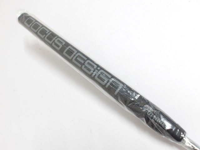 【新品】パター ドゥーカス SHAKA2 Zero Torque オリジナルスチール 各種 3 パター　地クラブ　カスタム スチールシャフト おすすめ メンズ 右[3405]｜パター