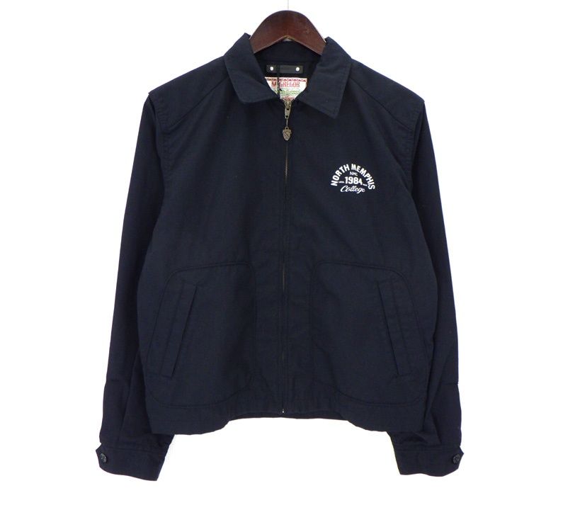 マインデニム MINEDENIM × マックレガー McGREGOR 【 Drizzler JKT MND MCG801 39 022 】 ドリズラー ジャケット 49810