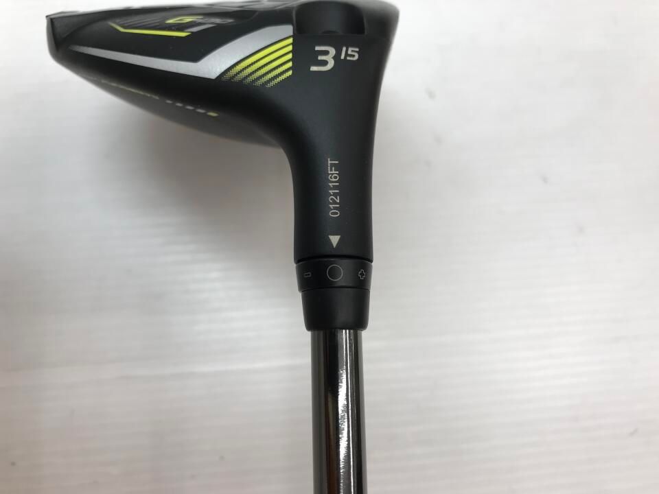 ピン　G430 LST　15度　TOUR 2.0 CHROME 65　Sフレックス　フェアウェイウッド　中古　ゴルフドゥ！多摩ニュータウン店【最短即日発送】