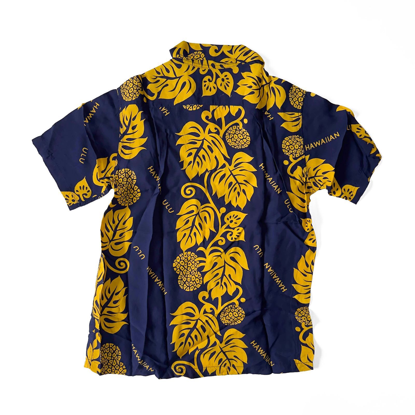 SUN SURF サンサーフ HAWAIIAN ULU サイズXS アロハシャツ ハワイアン 