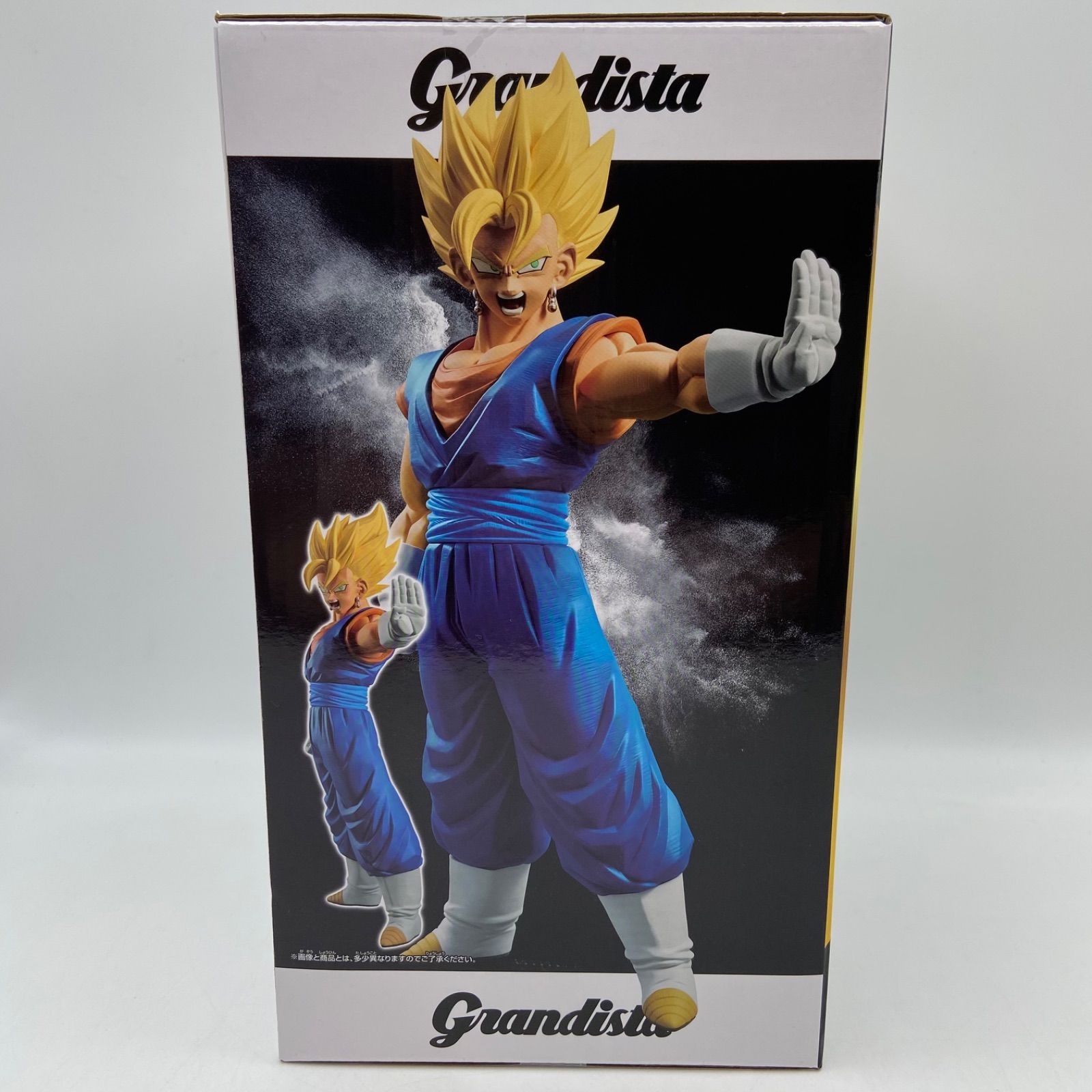 ドラゴンボールZ Grandista VEGITO ベジット プライズ フィギュア