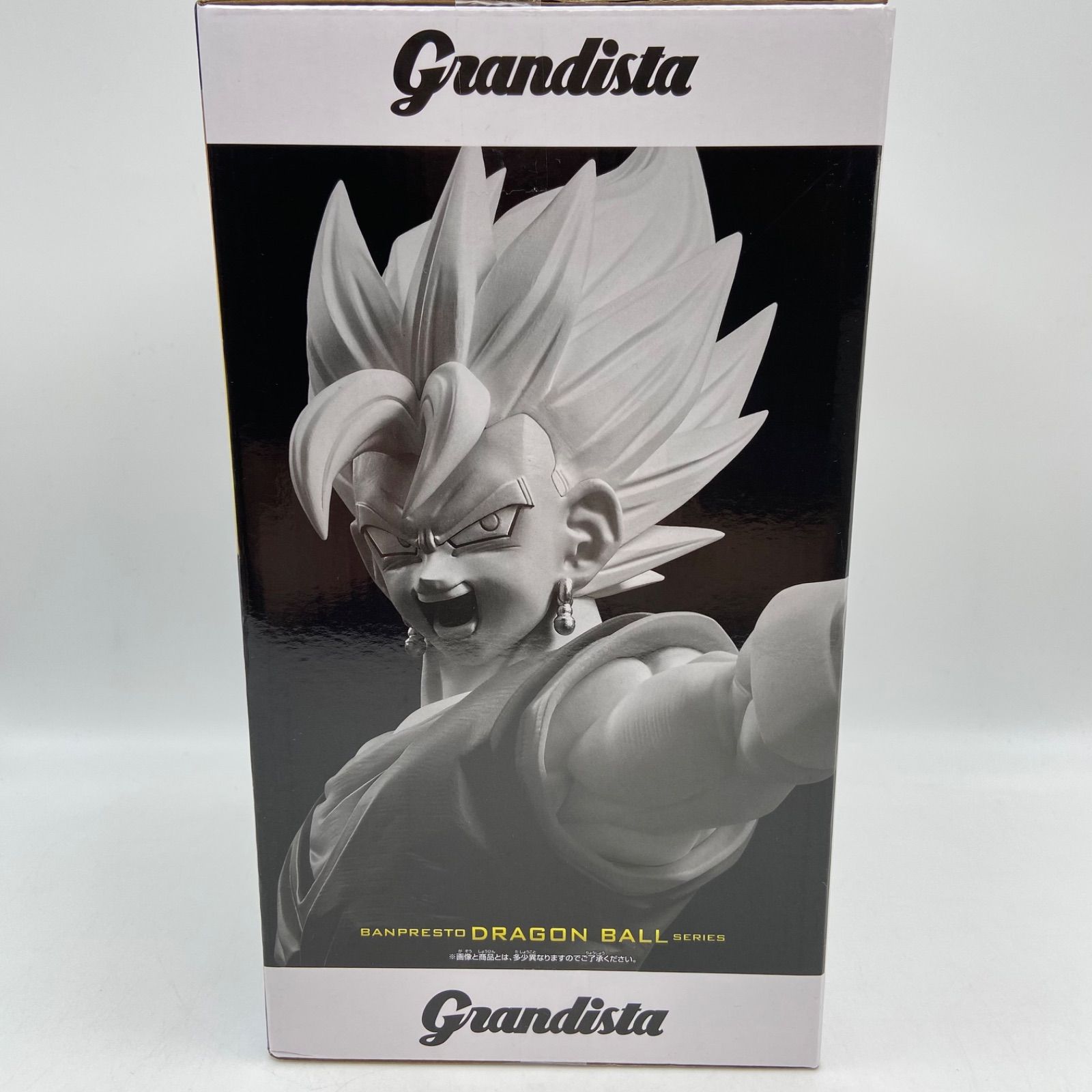 ドラゴンボールZ Grandista VEGITO ベジット プライズ フィギュア
