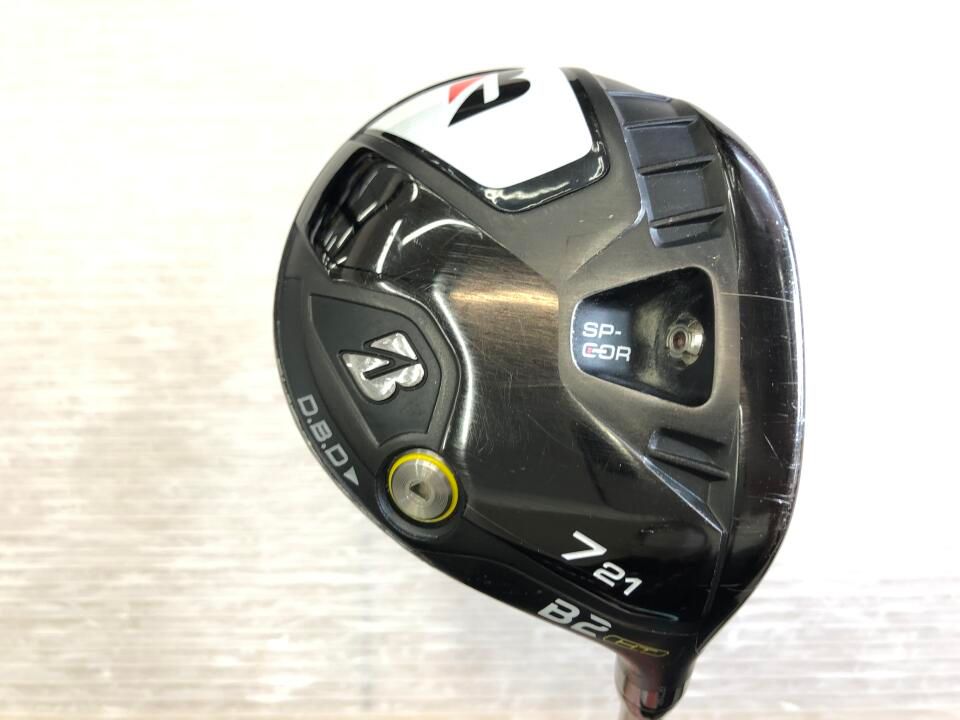 ブリヂストン　B2HT　21度　SPEEDER NX BS40w　フェアウェイウッド　中古　ゴルフドゥ！NEXT昭島武蔵野店【最短即日発送】