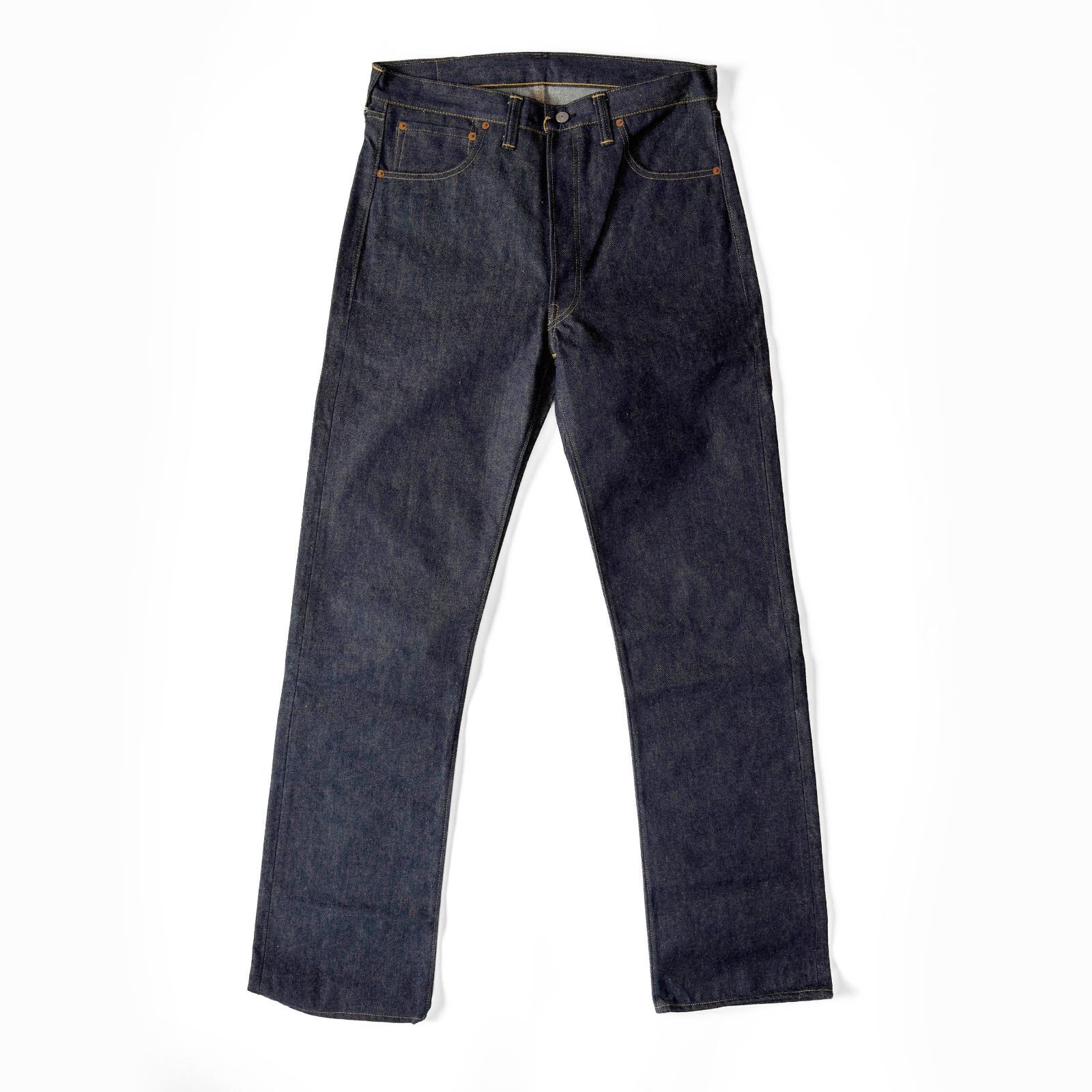 WAREHOUSE ウエアハウス 1000XX サイズW32 L32 デッドストックブルー 