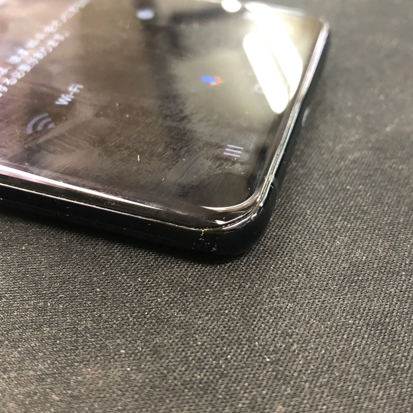 Galaxy S22 Ultra 5G SCG03 ジャンク品 ブラック 128GB - メルカリ