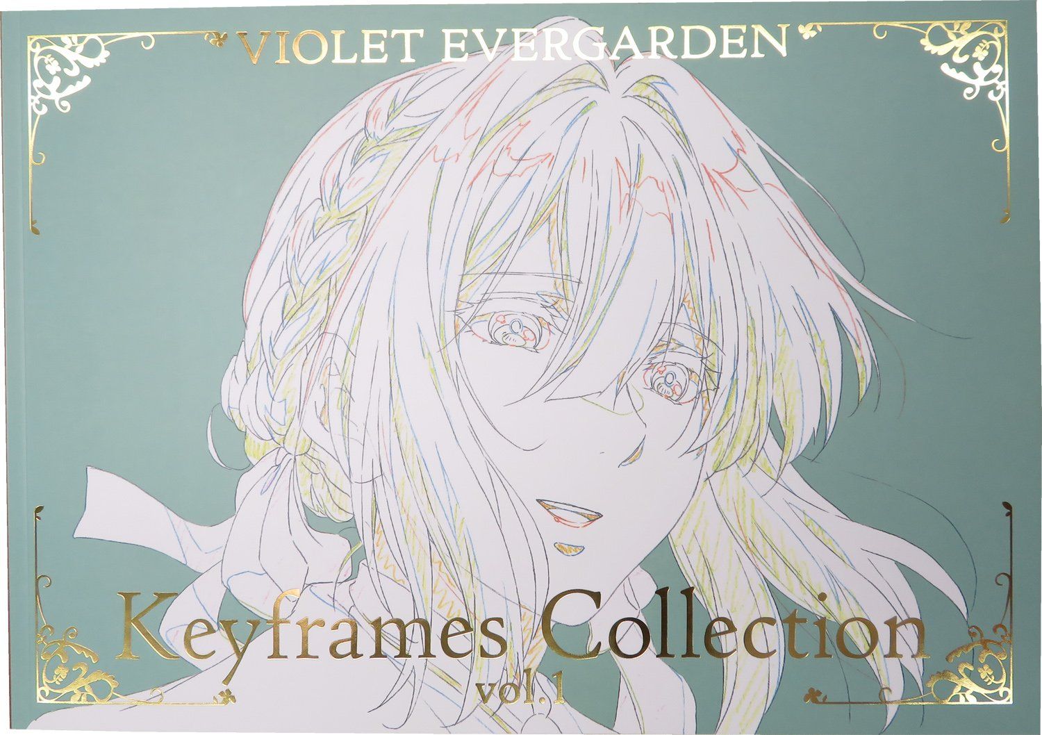 ヴァイオレット・エヴァーガーデン Keyframes Collection vol.1