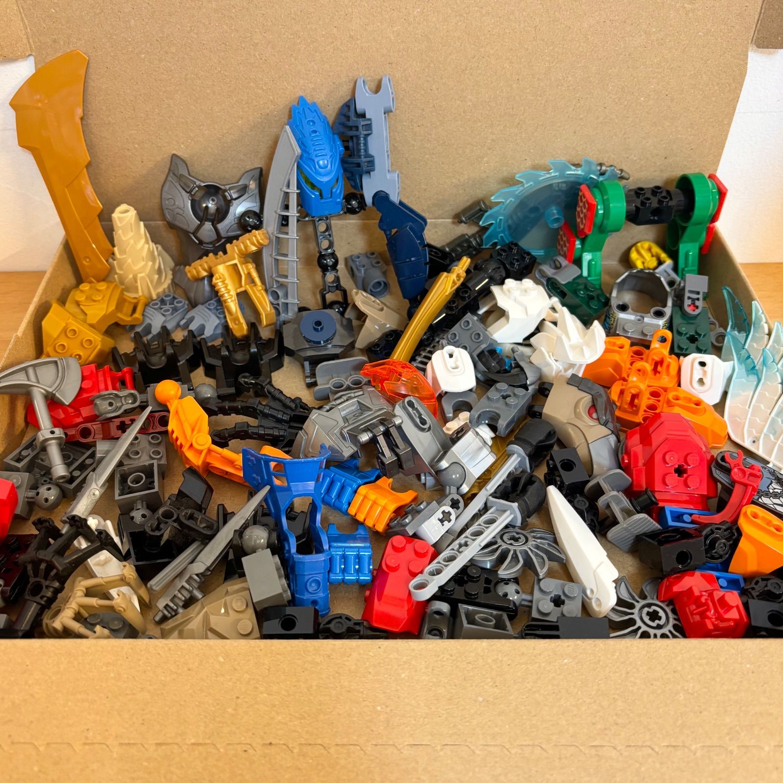 LEGO レゴ バイオニクル パーツ 部品 おまとめ売り 中古 - メルカリ