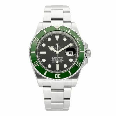 ■【新品】ロレックス 時計 サブマリーナー デイト 126610LV ブラック文字盤 自動巻き ROLEX