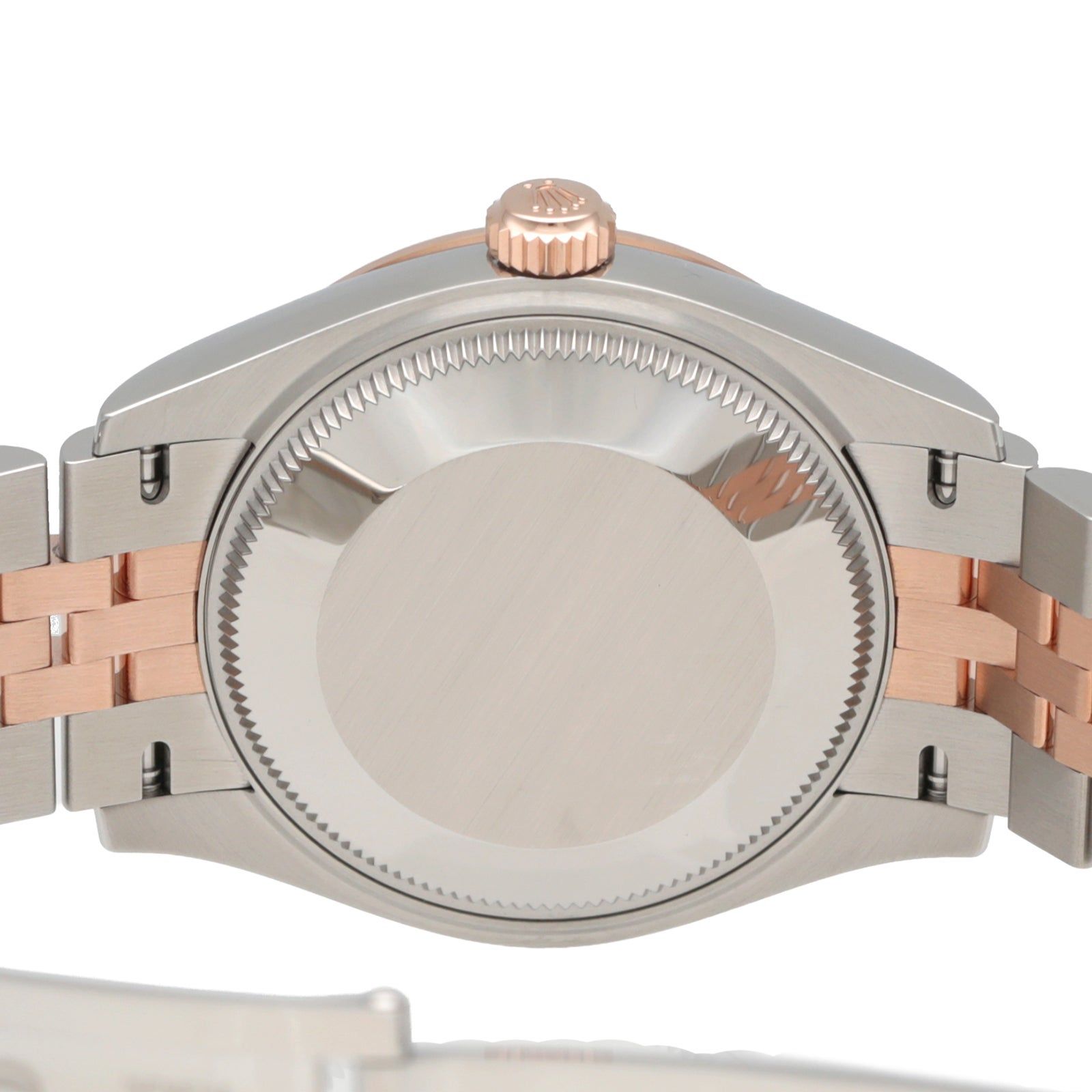 【新品】 ロレックス 時計 デイトジャスト 31 10P ダイアモンド インデックス 278271G シルバー文字盤 自動巻き ROLEX Datejust 31 ボーイズ レディース