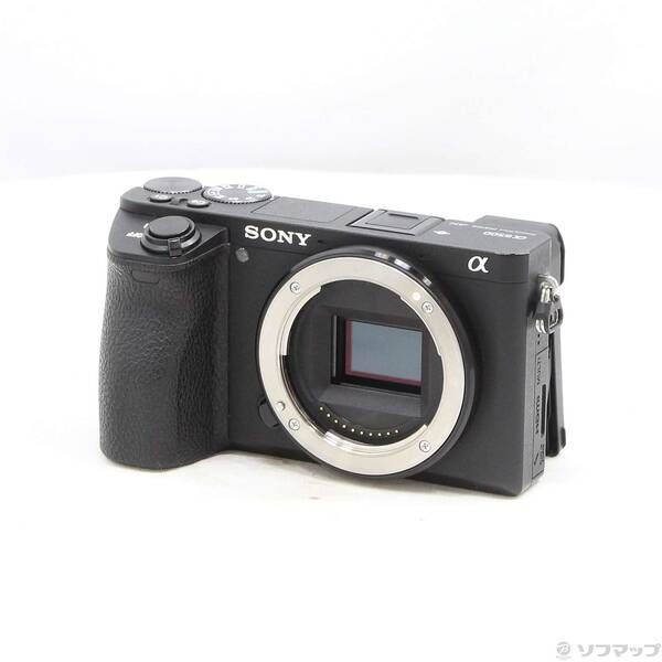 ソフマップ 〔中古品〕 α6500 ボディ ILCE-6500【349】