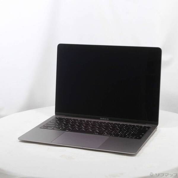 ソフマップ 〔中古品〕 MacBook Air 13.3-inch Late-2018 MRE82J／A Core_i5 1.6GHz 8GB SSD128GB スペースグレイ 〔10.15 Catalina〕【258】