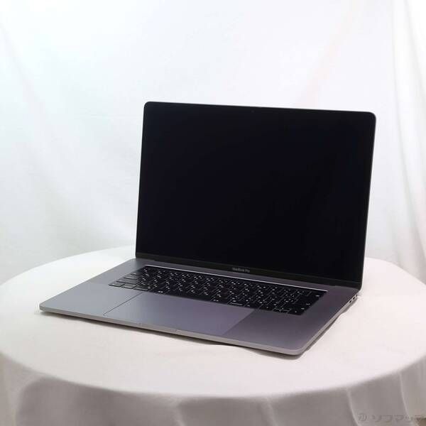 ソフマップ 〔中古品〕 MacBook Pro 15-inch Mid-2018 MR932J／A Core_i7 2.2GHz 16GB SSD256GB スペースグレイ 〔10.15 Catalina〕【349】 32,064円
