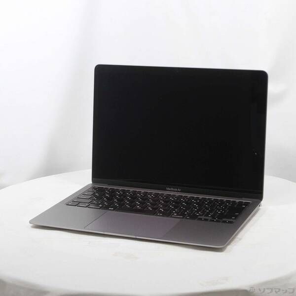 ソフマップ 〔中古品〕 MacBook Air 13.3-inch Early-2020 MWTJ2J／A Core_i3 1.1GHz 8GB SSD256GB スペースグレイ 〔10.15 Catalina〕【258】 27,286円