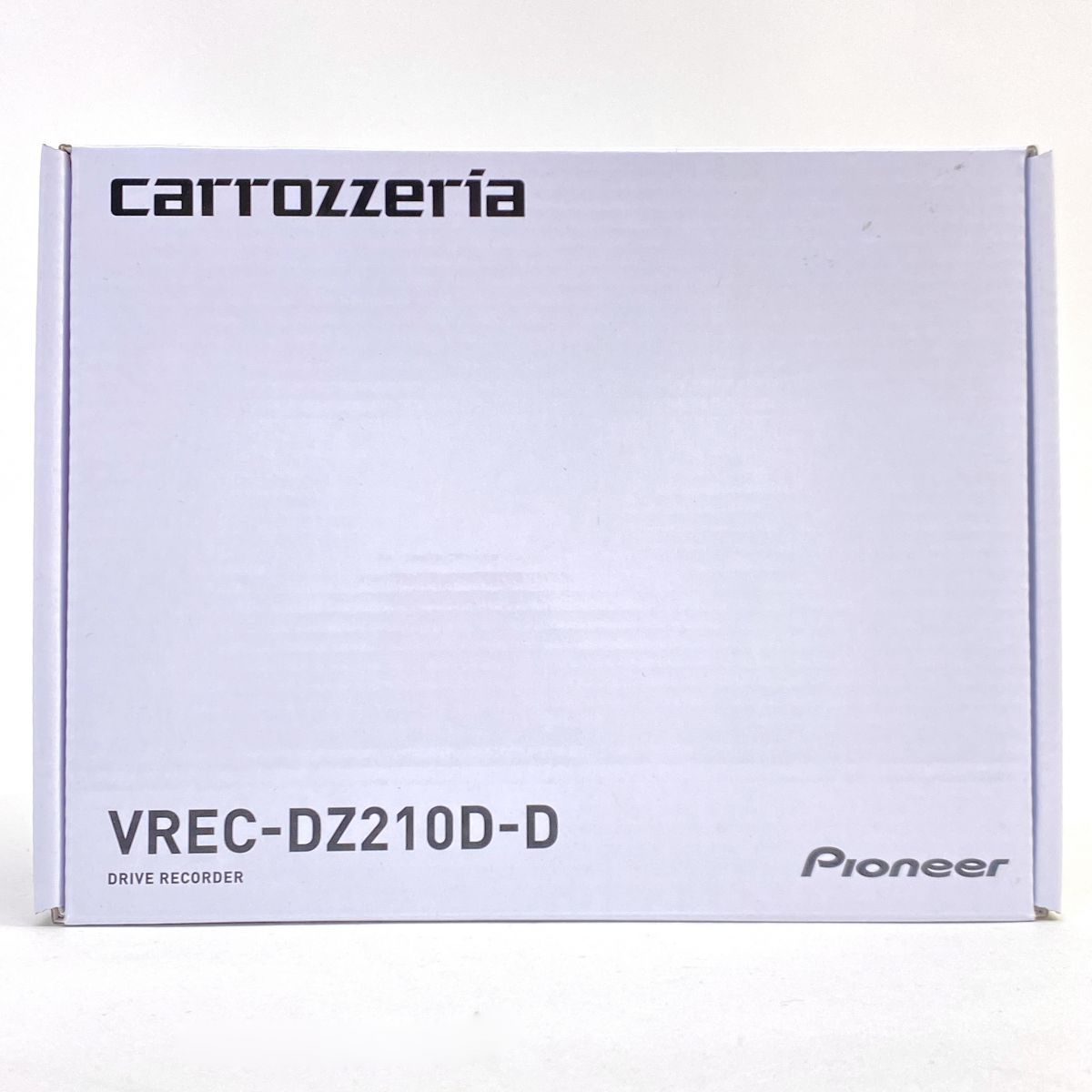 【未使用】Pioneer パイオニア VREC-DZ210D-D ドライブレコーダーユニット ドラレコ
