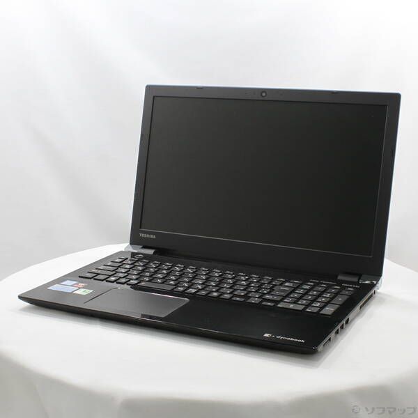 ソフマップ 〔中古品〕 格安安心パソコン dynabook AZ45／GB PAZ45GB-SNN プレシャスブラック【344】