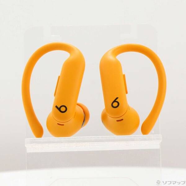 ソフマップ 〔中古品〕 Powerbeats Pro 2 エレクトリックオレンジ【297】