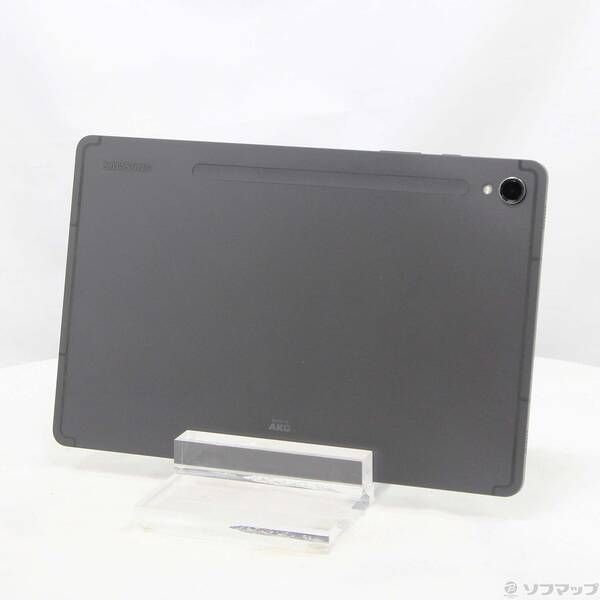 ソフマップ 〔中古品〕 Galaxy Tab S9 128GB グラファイト SM-X710NZAAXJP Wi-Fi【344】