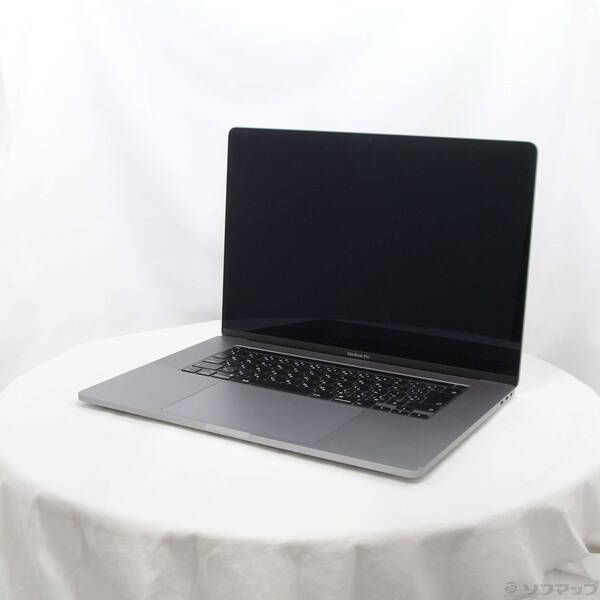 ソフマップ 〔中古品〕 MacBook Pro 16-inch Late-2019 MVVJ2J／A Core_i7 2.6GHz 32GB SSD512GB スペースグレイ 〔10.15 Catalina〕【262】