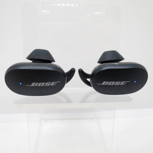 ソフマップ 〔中古品〕 QuietComfort Earbuds Triple Black QC-EARBUDS-BLK【198】