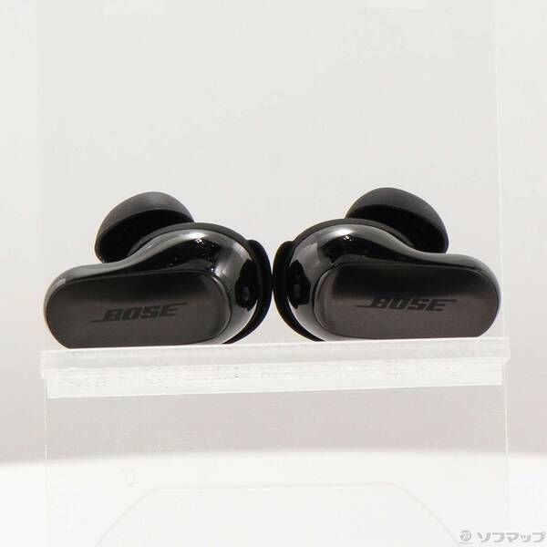 ソフマップ 〔中古品〕 Bose Quietcomfort Ultra Earbuds (第2世代) ブラック【297】