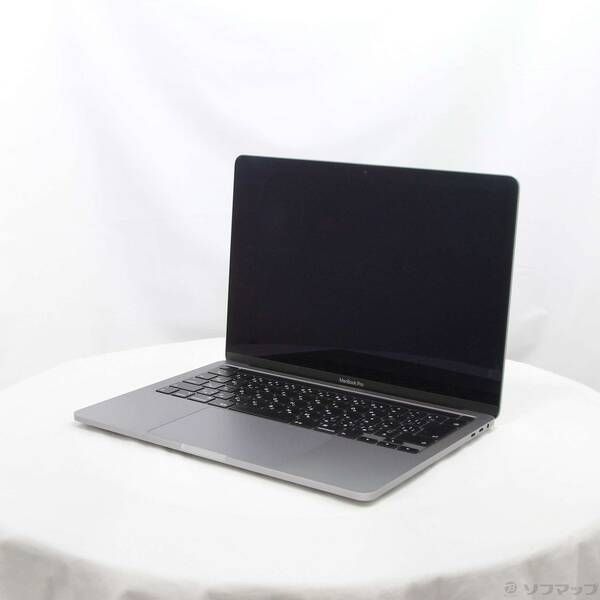 ソフマップ 〔中古品〕 MacBook Pro 13.3-inch Mid-2020 MWP42J／A Core_i5 2.0GHz 16GB SSD512GB スペースグレイ 〔10.15 Catalina〕【262】