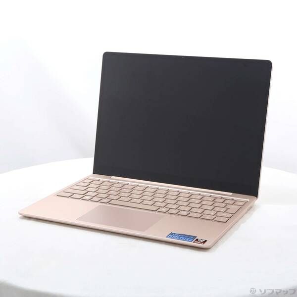 ソフマップ 〔中古品〕 Surface Laptop Go 2 〔Core i5／8GB／SSD128GB〕 8QC-00054 サンドストーン【377】