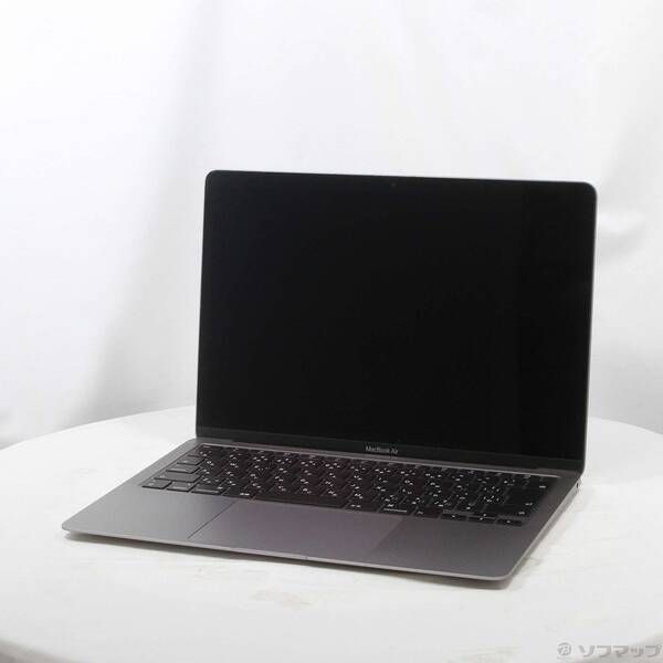 ソフマップ 〔中古品〕 MacBook Air 13.3-inch Early-2020 MVH22J／A Core_i7 1.2GHz 16GB SSD512GB スペースグレイ 〔10.15 Catalina〕【258】