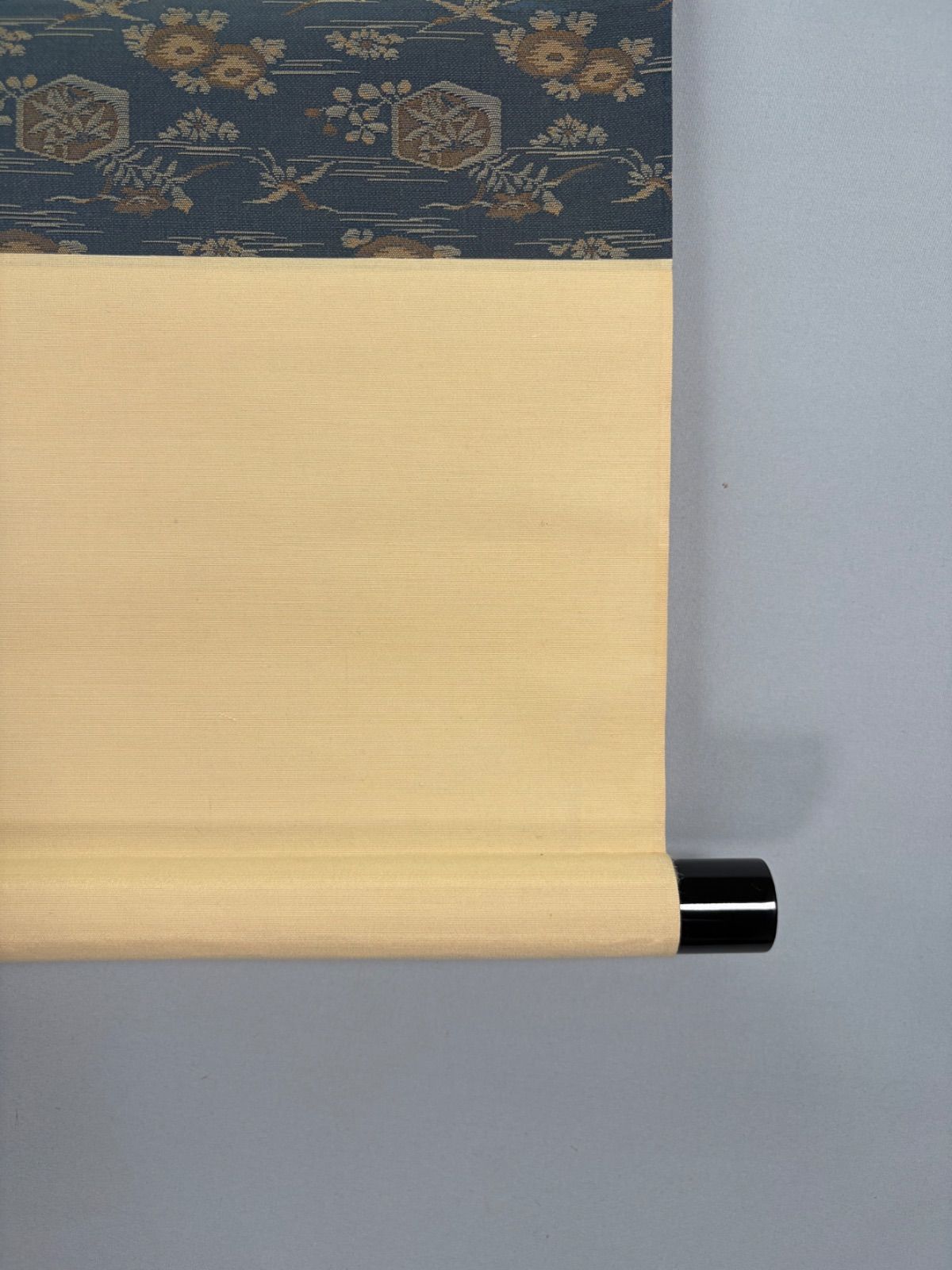 茶道具】前大徳 西垣大道筆 猿画賛「萬里賀太平」 書 掛軸 掛け物 茶掛