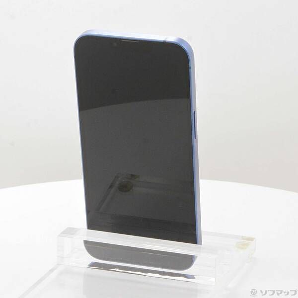 ソフマップ 〔中古品〕 iPhone13 128GB ブルー MLNG3J/A SIMフリー 〔ネットワーク利用制限▲〕【262】 ソフマップ 〔中古品〕 iPhone13 128GB ブルー MLNG3J/A SIMフリー 〔ネットワーク利用制限▲〕【262】