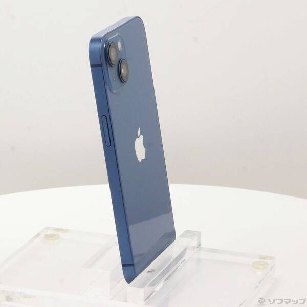 ソフマップ 〔中古品〕 iPhone13 128GB ブルー MLNG3J/A SIMフリー 〔ネットワーク利用制限▲〕【262】 ソフマップ 〔中古品〕 iPhone13 128GB ブルー MLNG3J/A SIMフリー 〔ネットワーク利用制限▲〕【262】