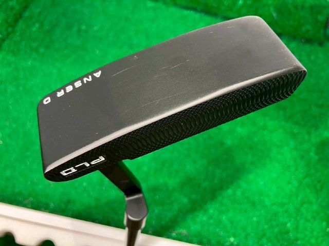 激安[288] パター ピン PLD MILLED ANSER D Black/オリジナルカーボン//3■和歌山 23,380円
