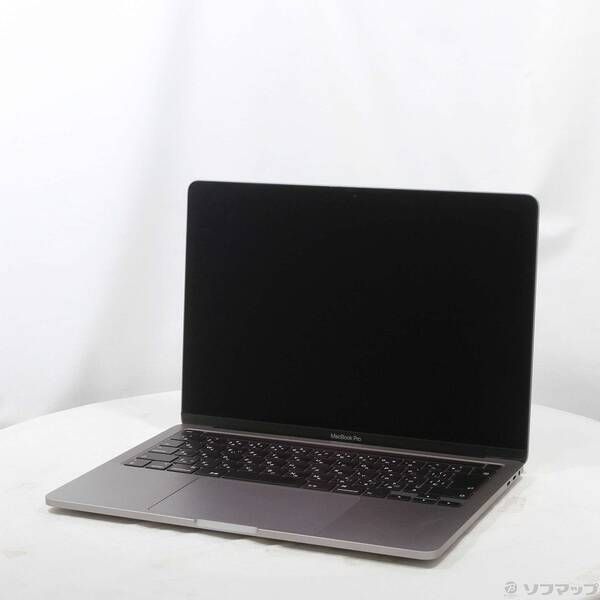 ソフマップ 〔中古品〕 MacBook Pro 13.3-inch Mid-2020 MWP42J／A Core_i5 2.0GHz 16GB SSD512GB スペースグレイ 〔10.15 Catalina〕【262】