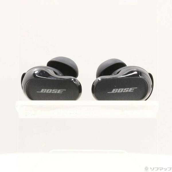 ソフマップ 〔中古品〕 Bose QuietComfort Earbuds II トリプルブラック【297】