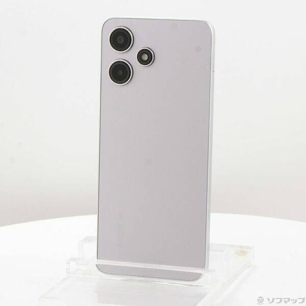 ソフマップ 〔中古品〕 Redmi 12 5G 128GB ポーラーシルバー XIG03 au SIMフリー【349】