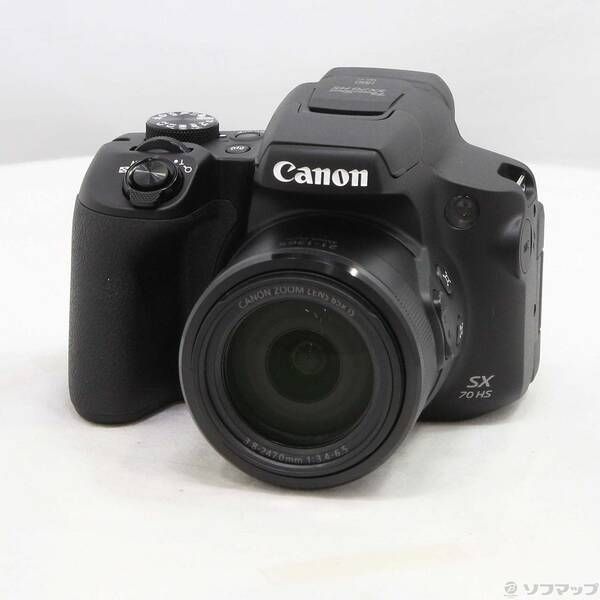 ソフマップ 〔中古品〕 PowerShot SX70 HS【258】
